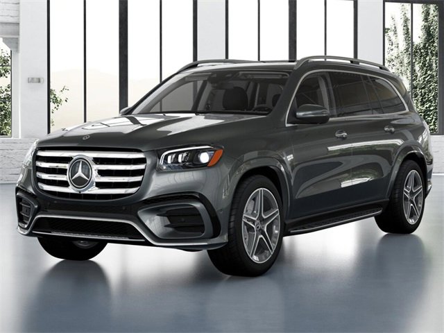 New 2026 Mercedes-Benz GLS 450 4MATIC image 1