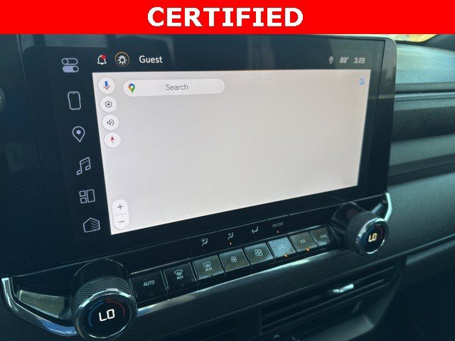 Certified 2025 Chevrolet Colorado Trail Boss image 3