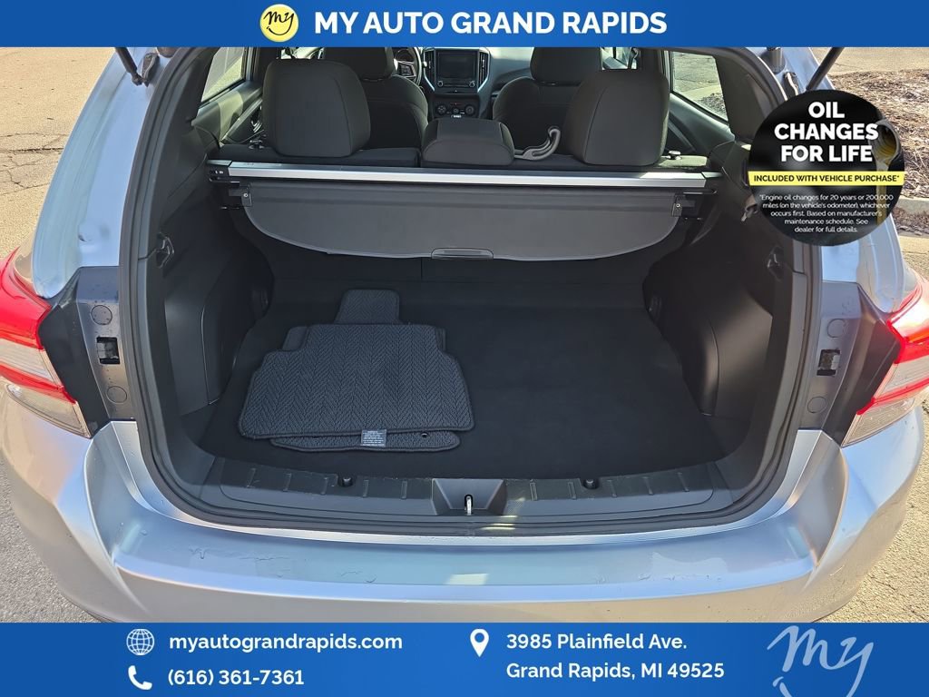 Used 2018 Subaru Impreza 2.0i Sport image 24