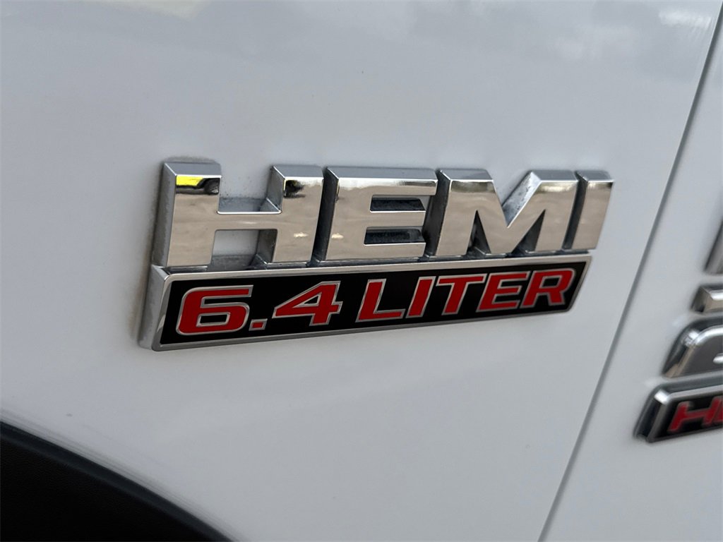 Used 2016 RAM 2500 Power Wagon Tradesman image 10