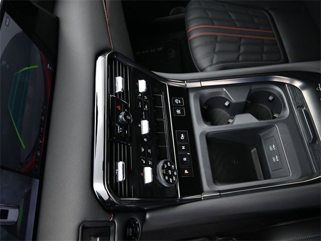 New 2026 Nissan Armada PRO-4X image 18