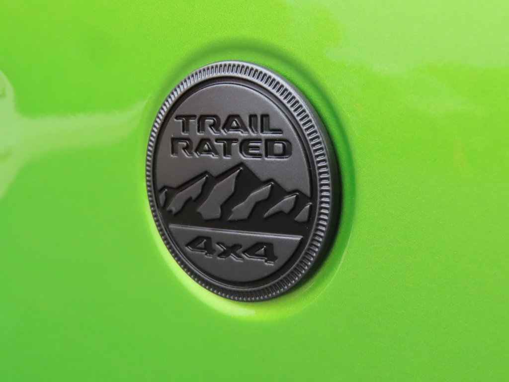 New 2026 Jeep Wrangler Willys image 15