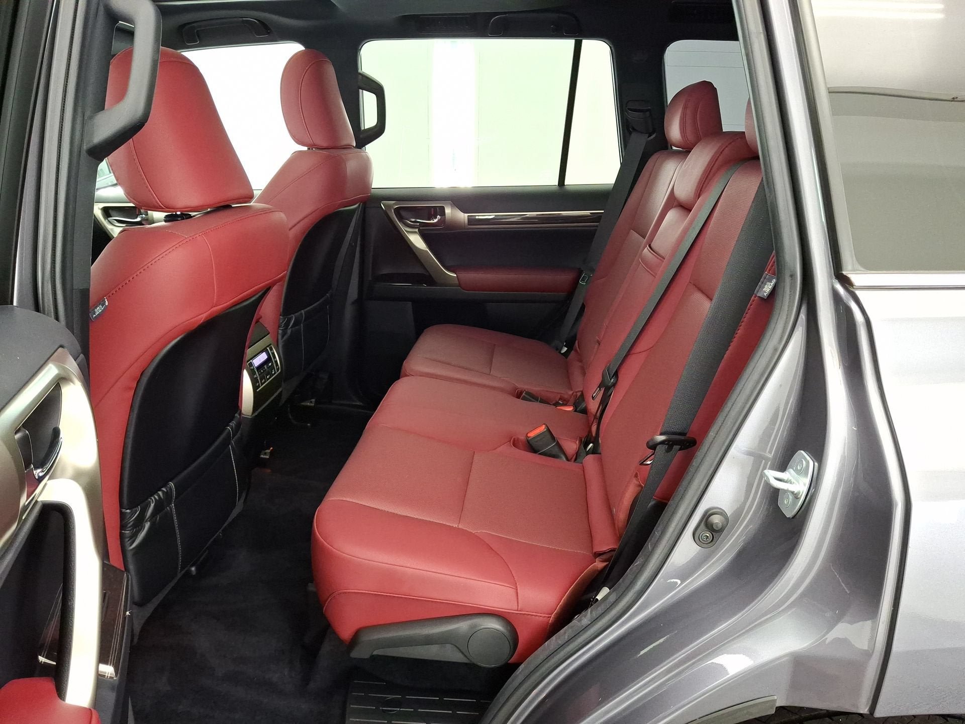 Used 2021 Lexus GX 460 Premium w/ Premium Package AWD/4WD image 20