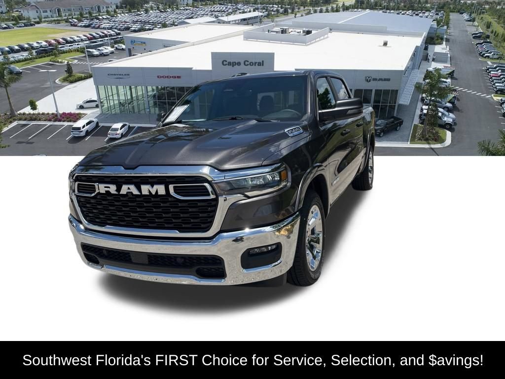 Used 2026 RAM 1500 Big Horn RWD video 2