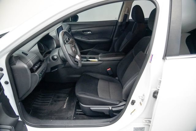 Used 2020 Nissan Sentra SV FWD image 23