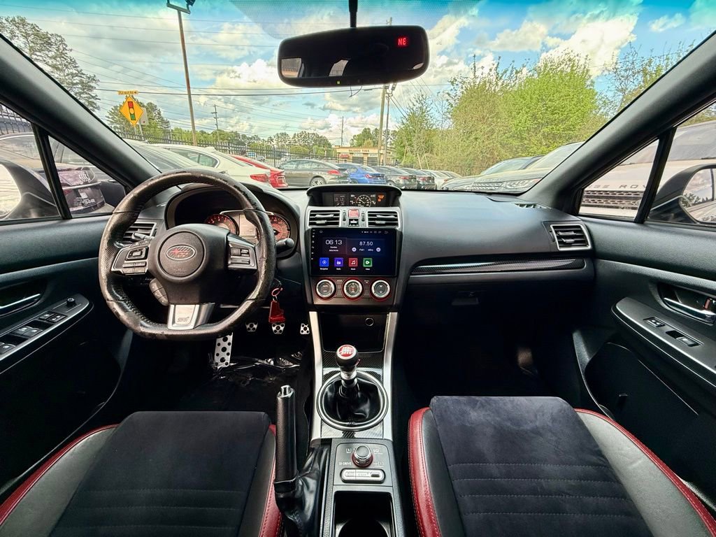 Used 2016 Subaru WRX STI w/ Popular Package #1 image 19