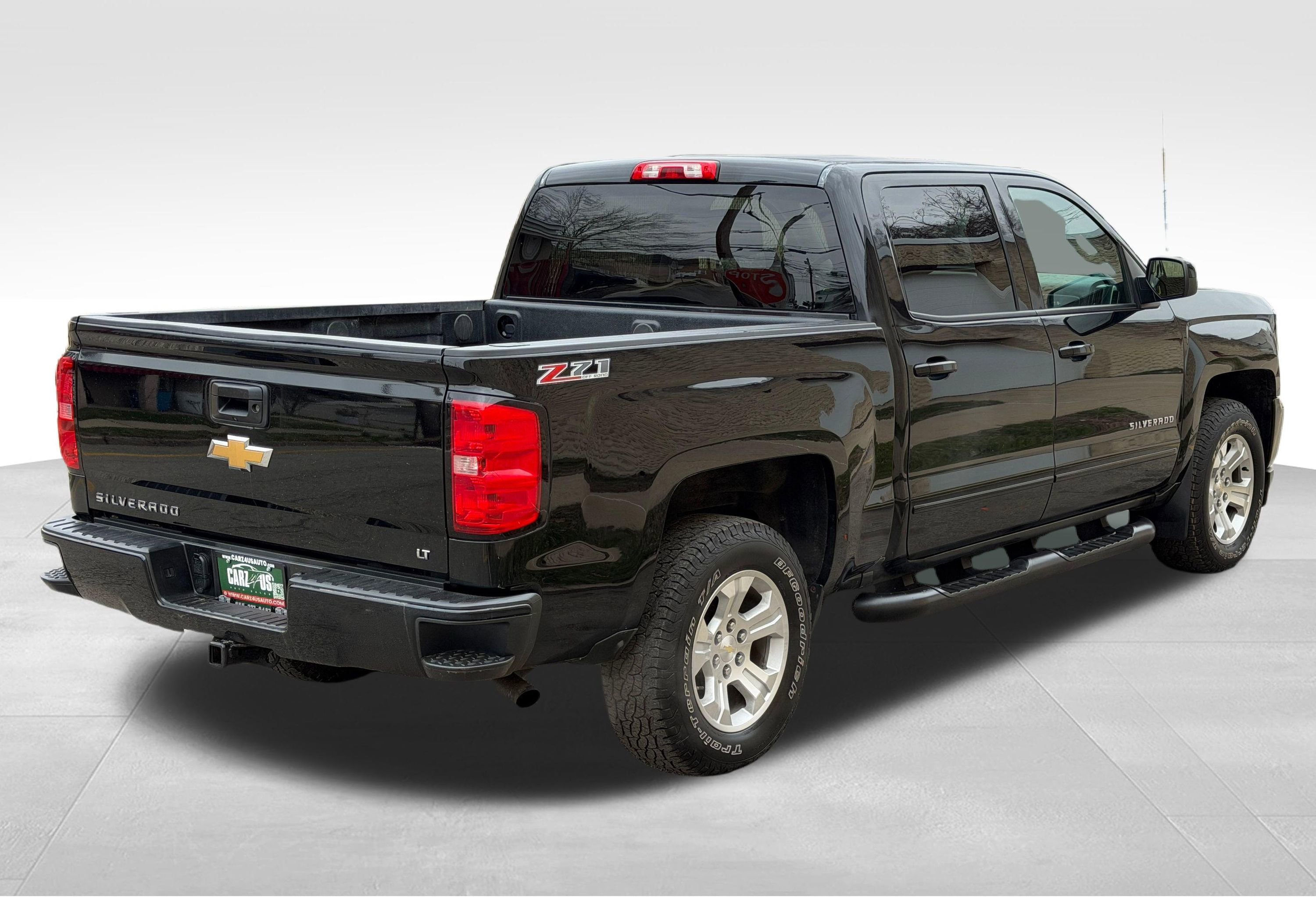 Used 2017 Chevrolet Silverado 1500 LT w/ All Star Edition image 6