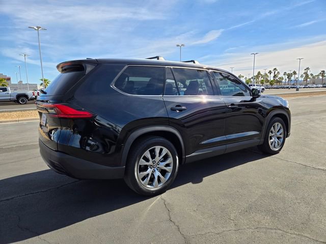 Certified 2024 Toyota Grand Highlander Limited image 4