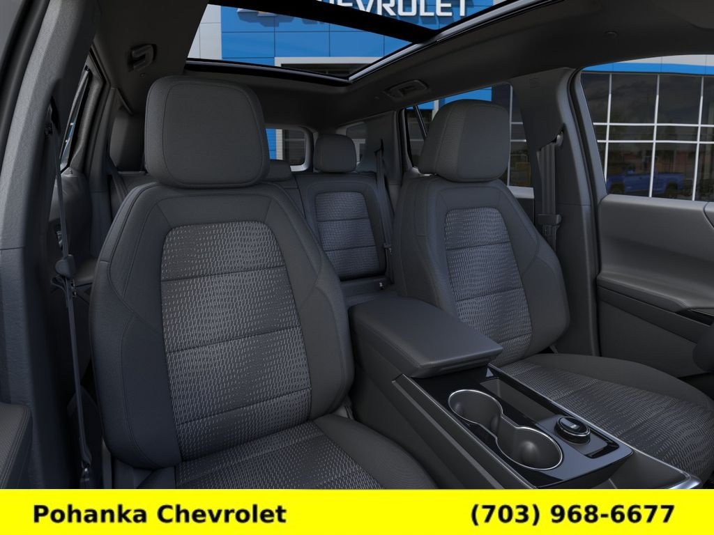 New 2027 Chevrolet Equinox LT AWD/4WD image 16