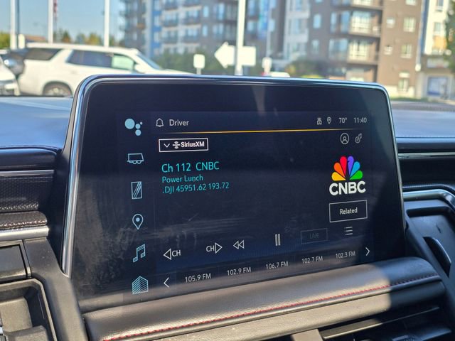 Certified 2023 Chevrolet Suburban RST w/ Luxury Package image 33