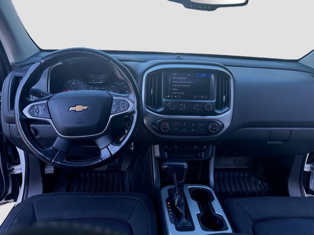 Used 2021 Chevrolet Colorado LT w/ Fleet Safety Package image 40