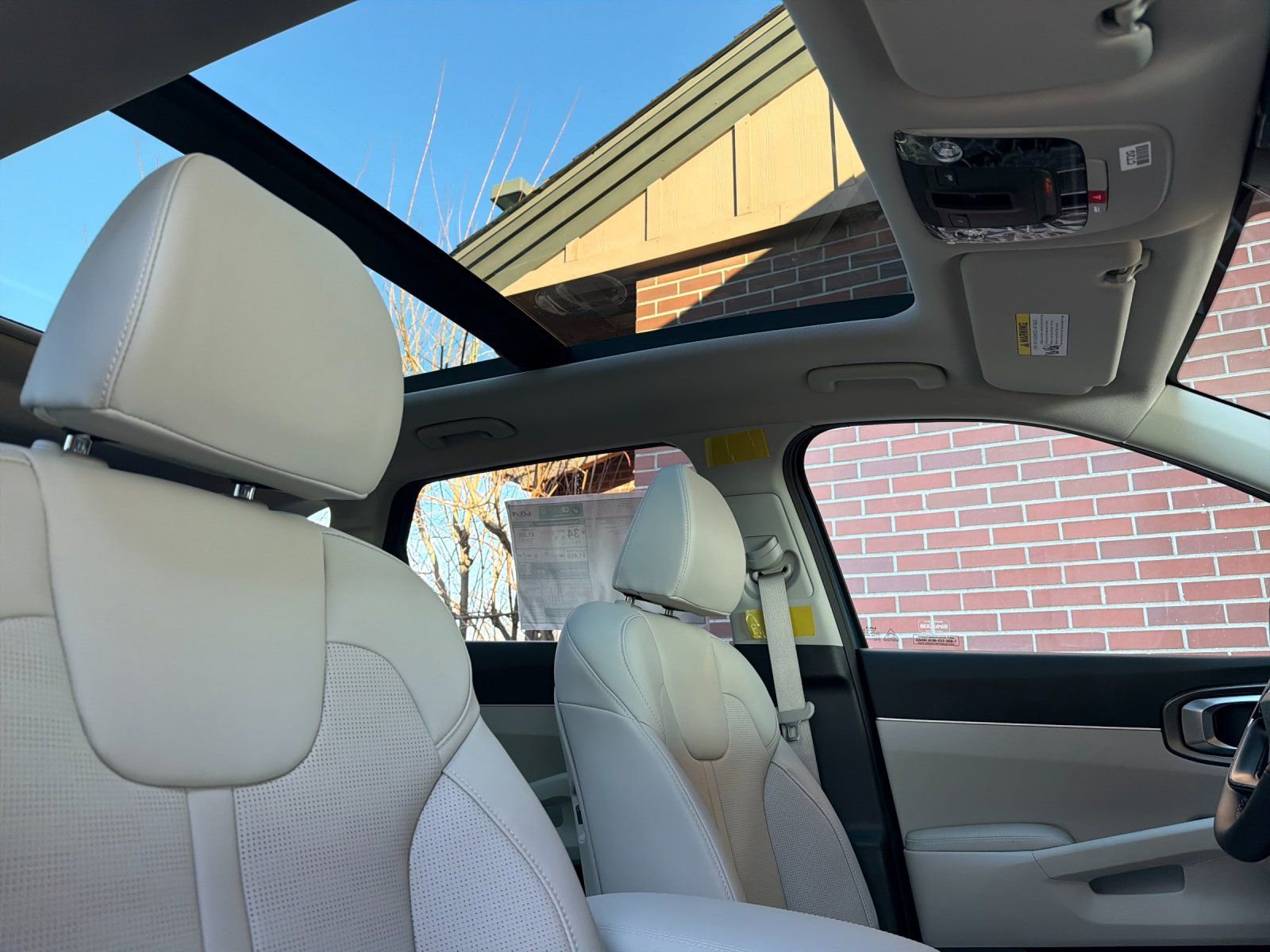 New 2026 Kia Sorento EX w/ EX Premium Package AWD/4WD image 18