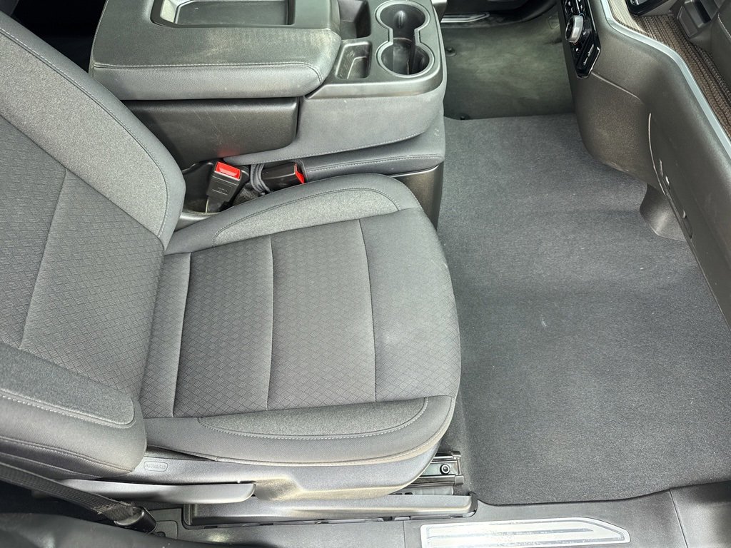 Used 2025 Chevrolet Silverado 2500 LT image 16