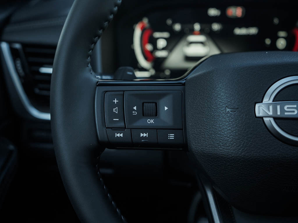 New 2026 Nissan Rogue Platinum w/ Platinum Premium Package image 21