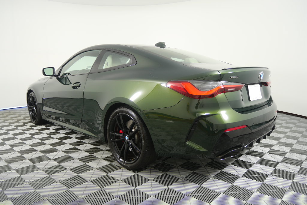 Used 2021 BMW 440i xDrive Coupe w/ Premium Package AWD/4WD image 6