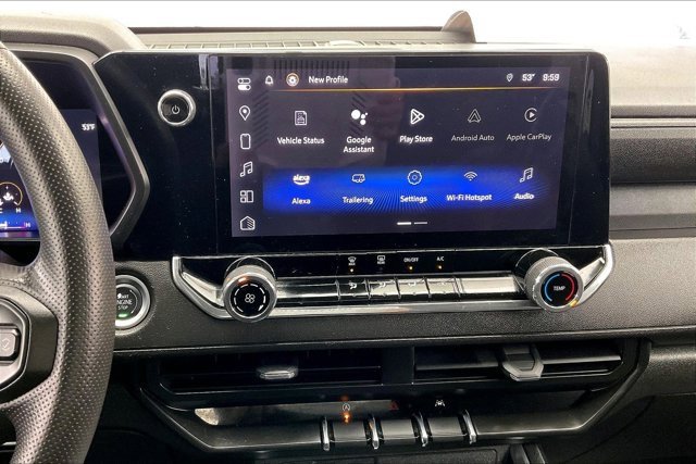 Used 2024 Chevrolet Colorado W/T w/ WT Convenience Package II image 5