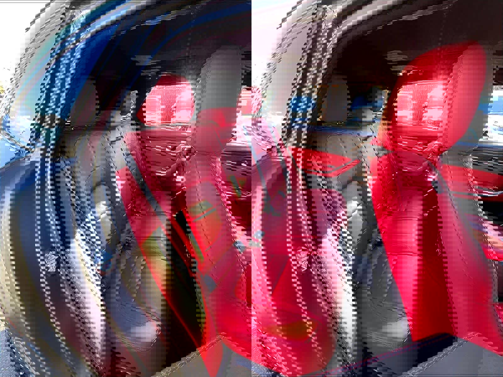 Used 2025 Jaguar F-PACE R-Dynamic S image 28