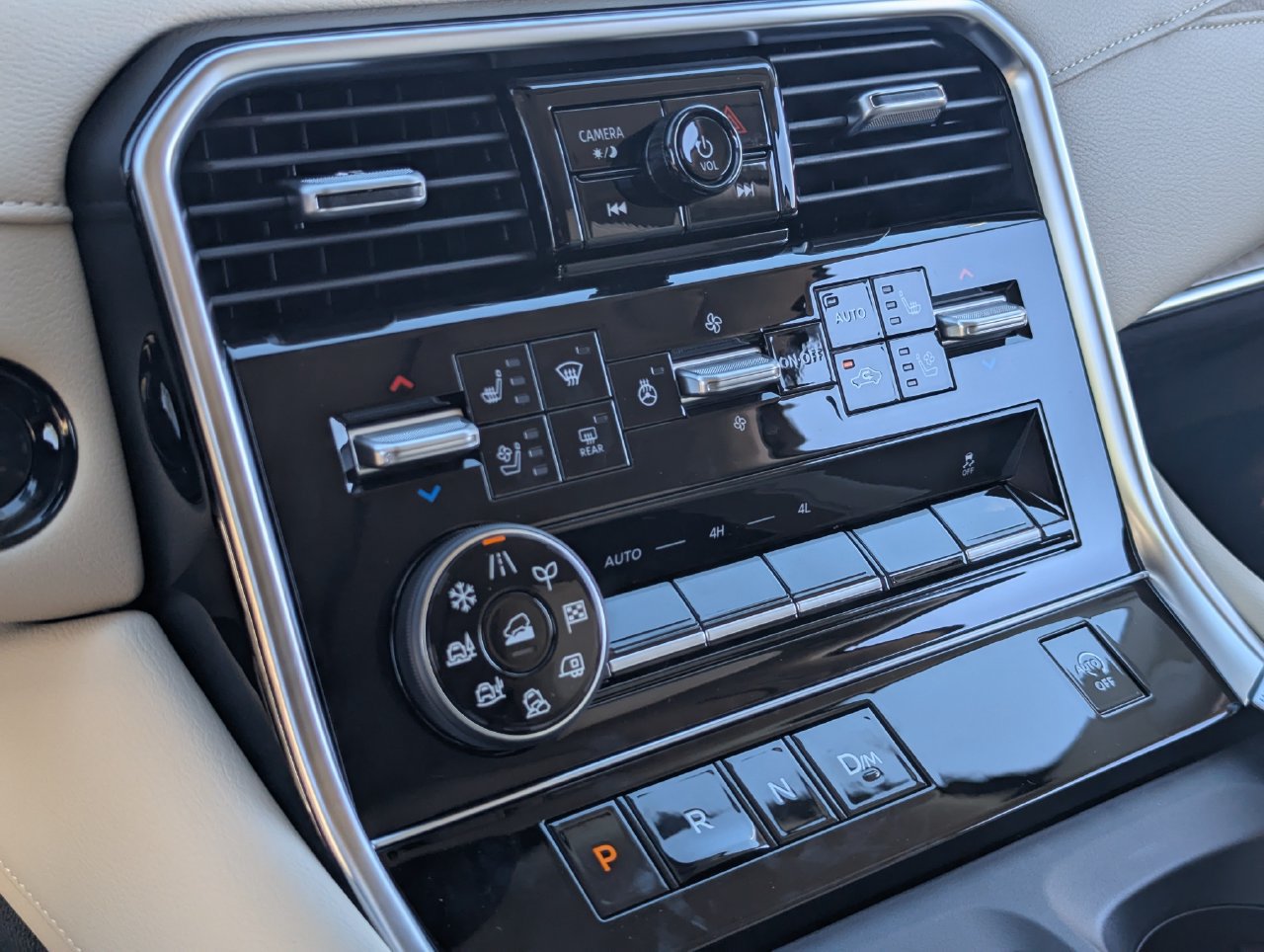 New 2027 Nissan Armada Platinum AWD/4WD image 20