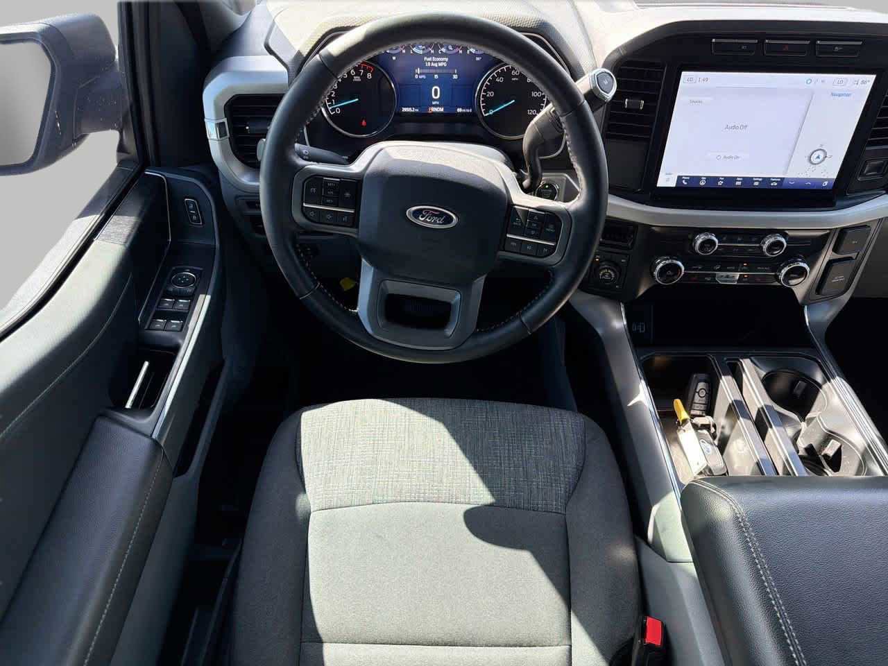 Used 2022 Ford F150 XLT w/ Equipment Group 302A High image 11