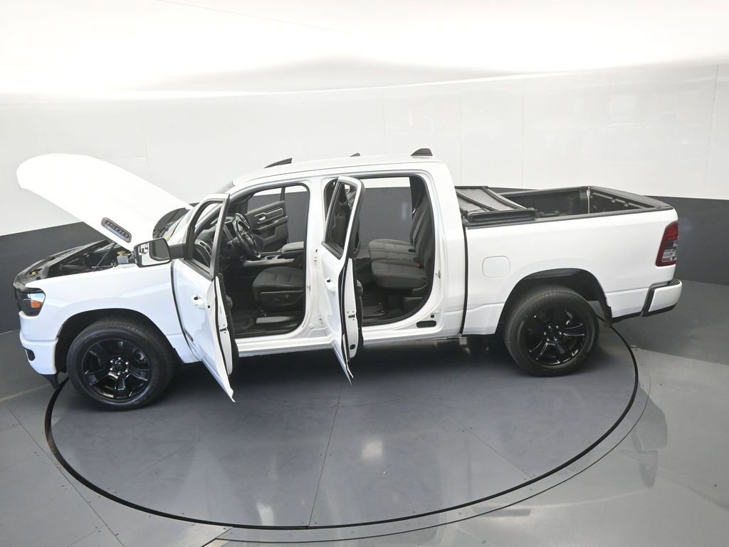 Used 2022 RAM 1500 Big Horn image 65