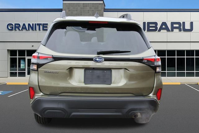 New 2026 Subaru Forester Premium AWD/4WD image 7
