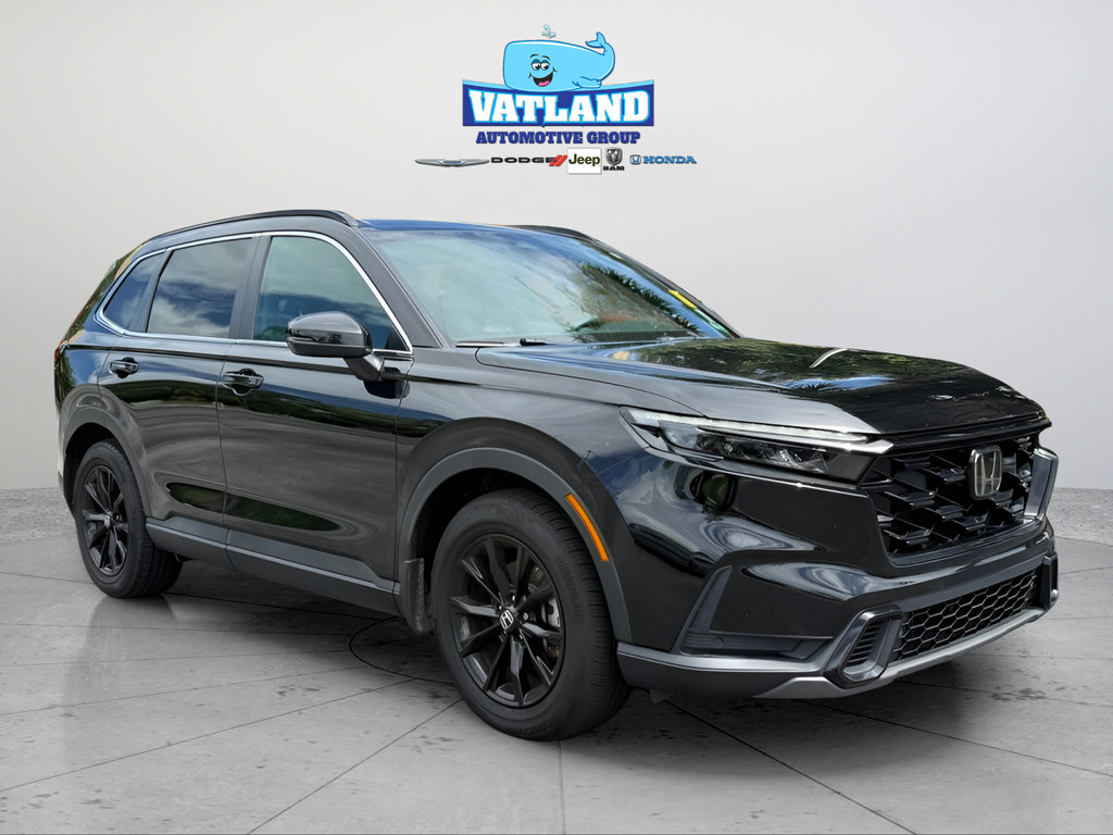 Certified 2024 Honda CR-V Sport-L image 21