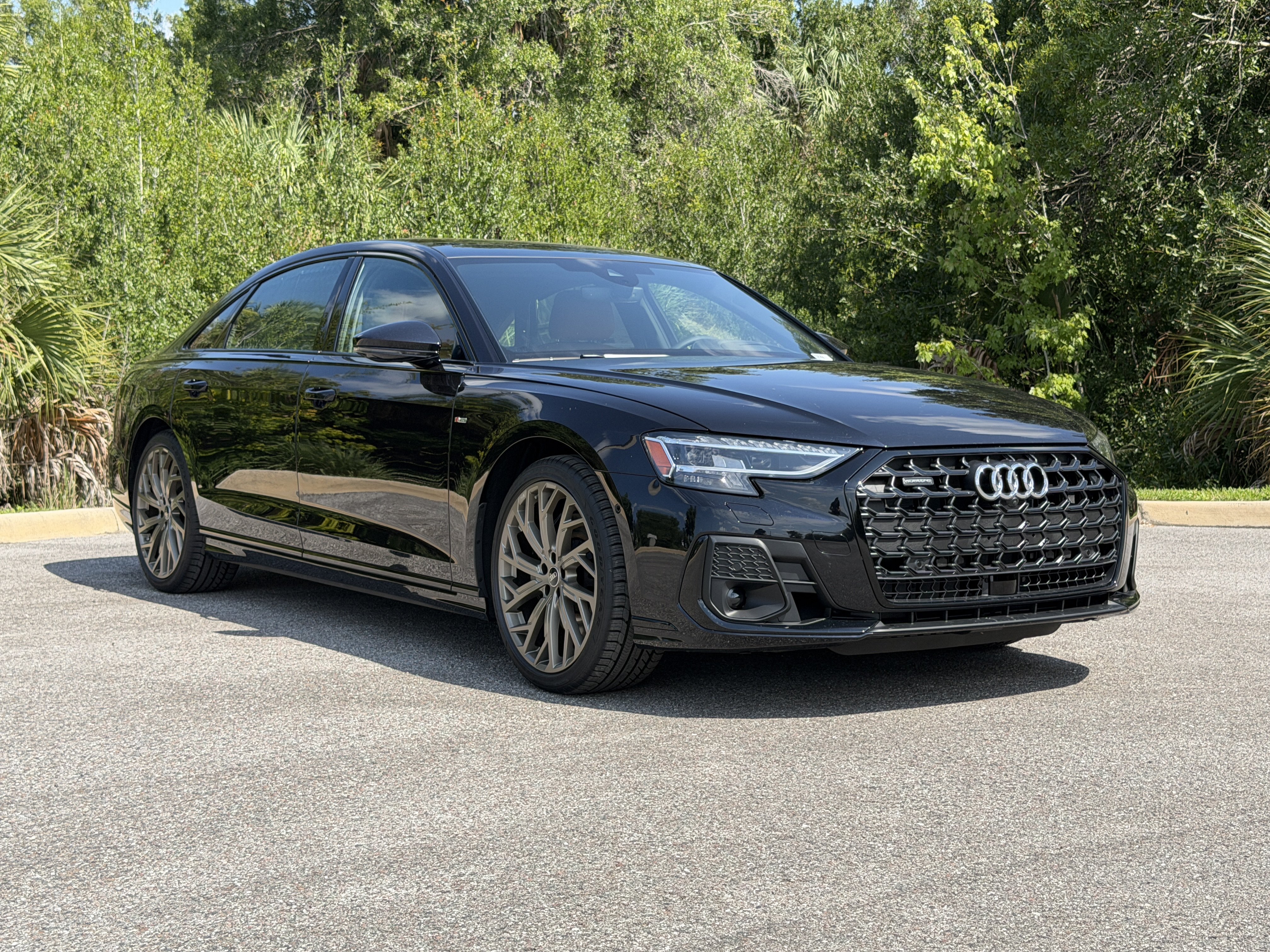 New 2026 Audi A8 L 3.0T