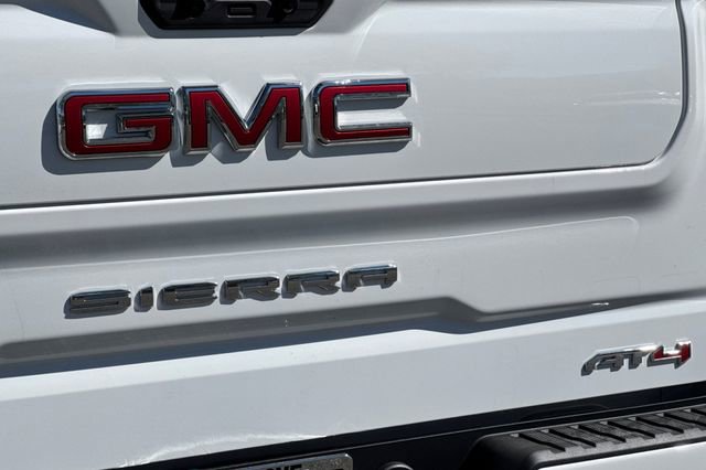 New 2026 GMC Sierra 1500 AT4 w/ AT4 Preferred Package image 33