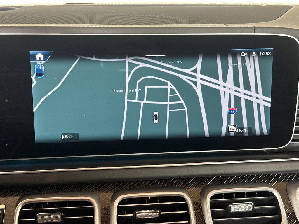 Used 2026 Mercedes-Benz GLS 63 AMG GLS 63 AMG image 31