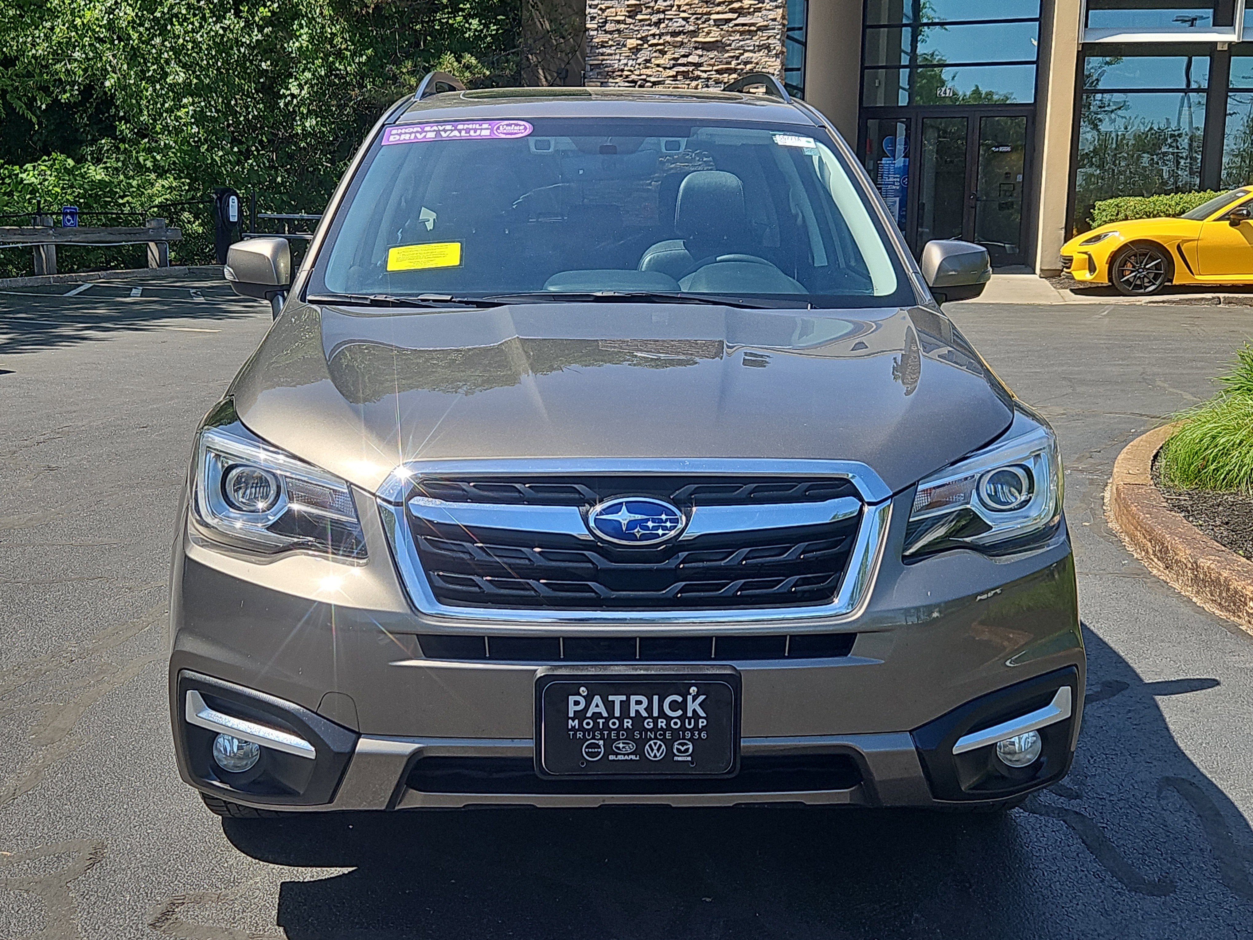 Used 2018 Subaru Forester 2.5i Touring AWD/4WD image 27