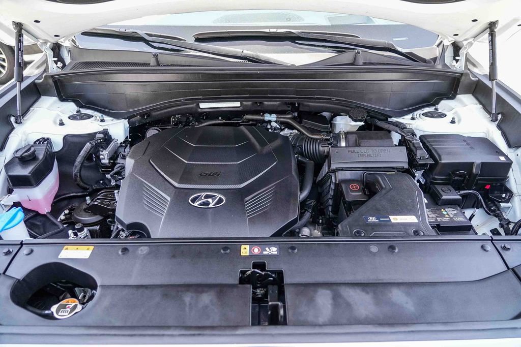 Used 2025 Hyundai Palisade Calligraphy FWD image 27