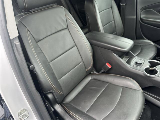 Used 2021 GMC Terrain SLT image 22