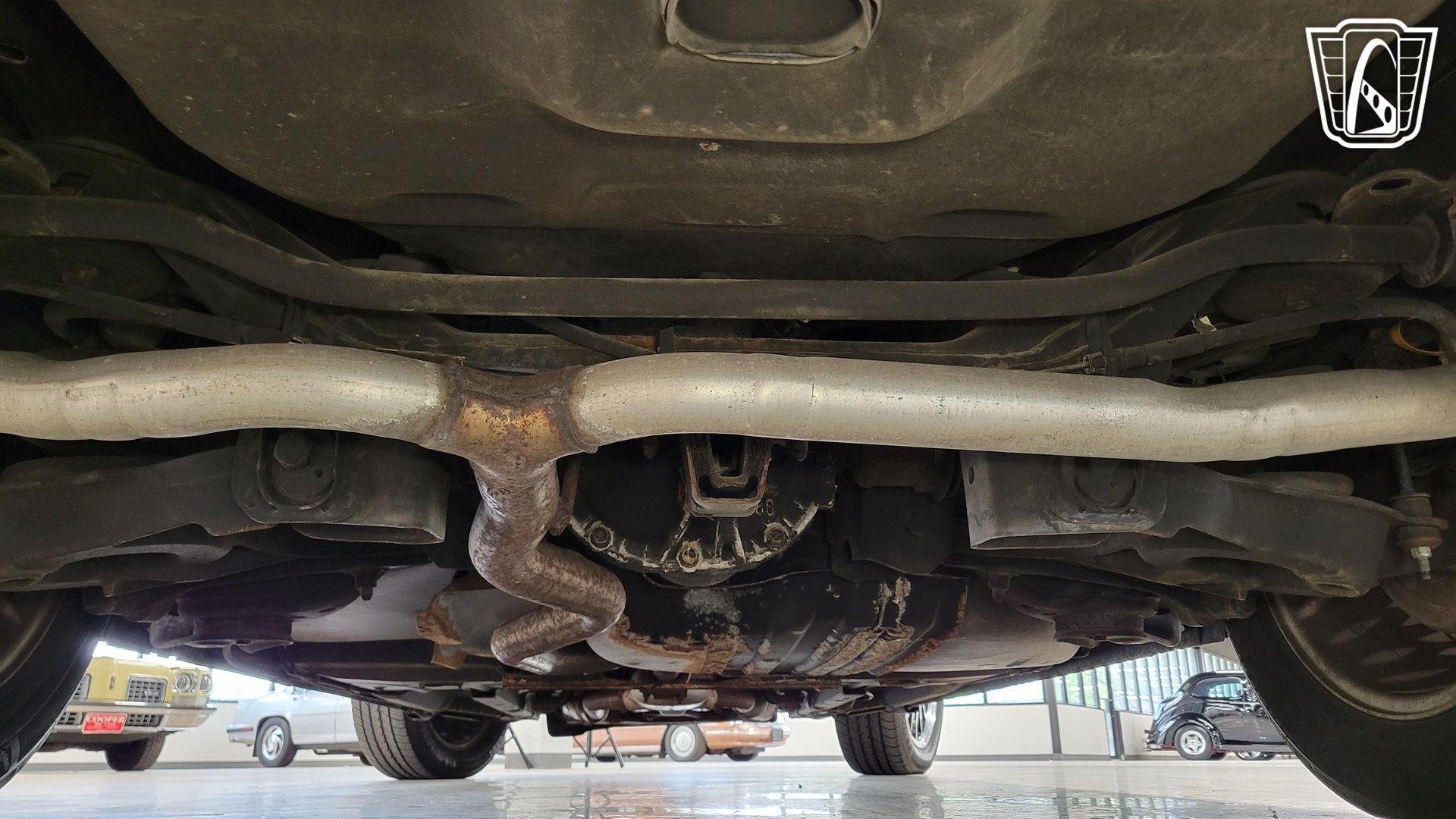 Used 1997 Mercury Cougar XR7 RWD image 8