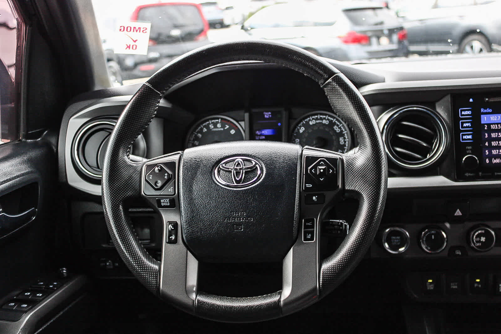 Used 2019 Toyota Tacoma TRD Off-Road AWD/4WD image 15