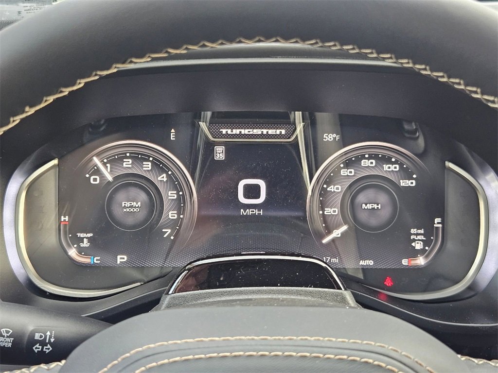 New 2026 RAM 1500 Tungsten w/ Towing Technology Group image 22