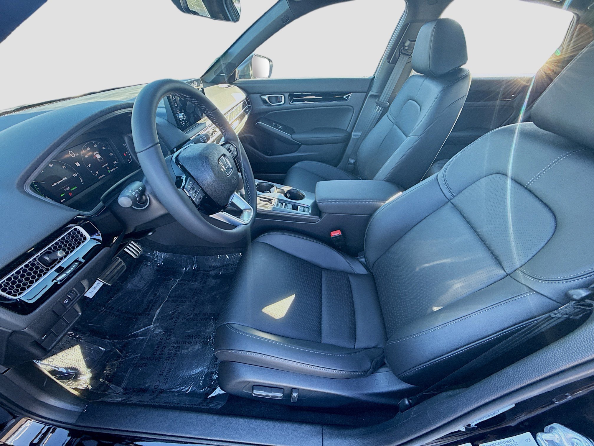 New 2026 Honda Civic Sport Touring image 18