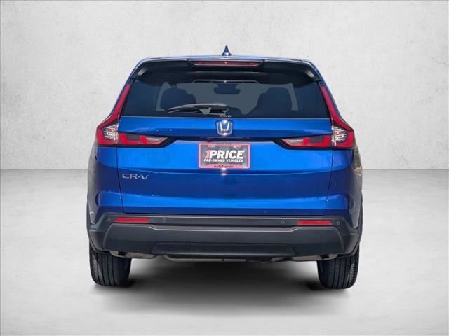 Certified 2024 Honda CR-V EX-L image 7