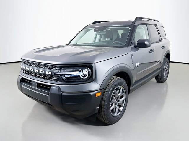 New 2026 Ford Bronco Sport Big Bend image 3