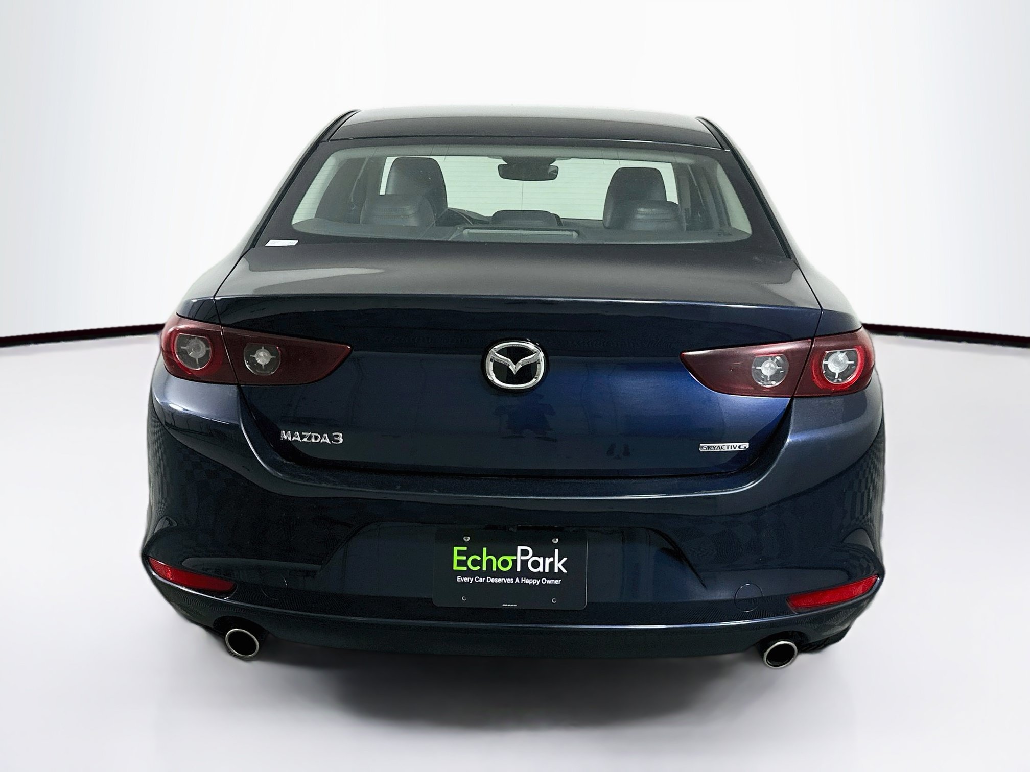 Used 2024 MAZDA MAZDA3 s FWD image 7