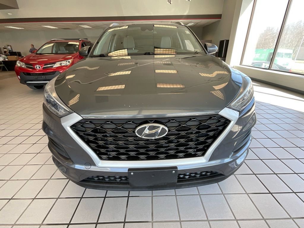 Used 2019 Hyundai Tucson Value image 2