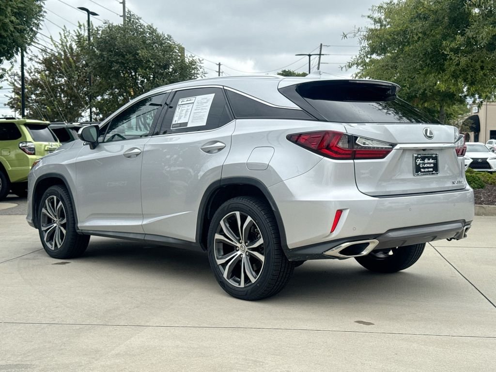 Used 2017 Lexus RX 350 FWD w/ Premium Package image 6