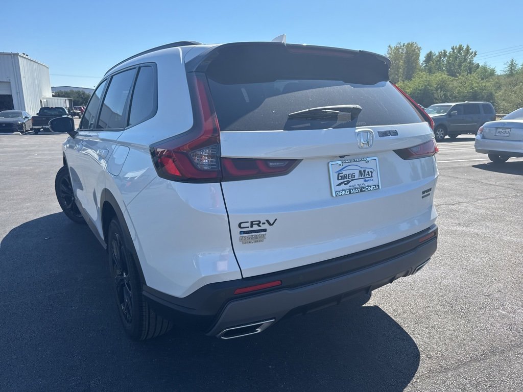 New 2026 Honda CR-V Sport Touring image 5