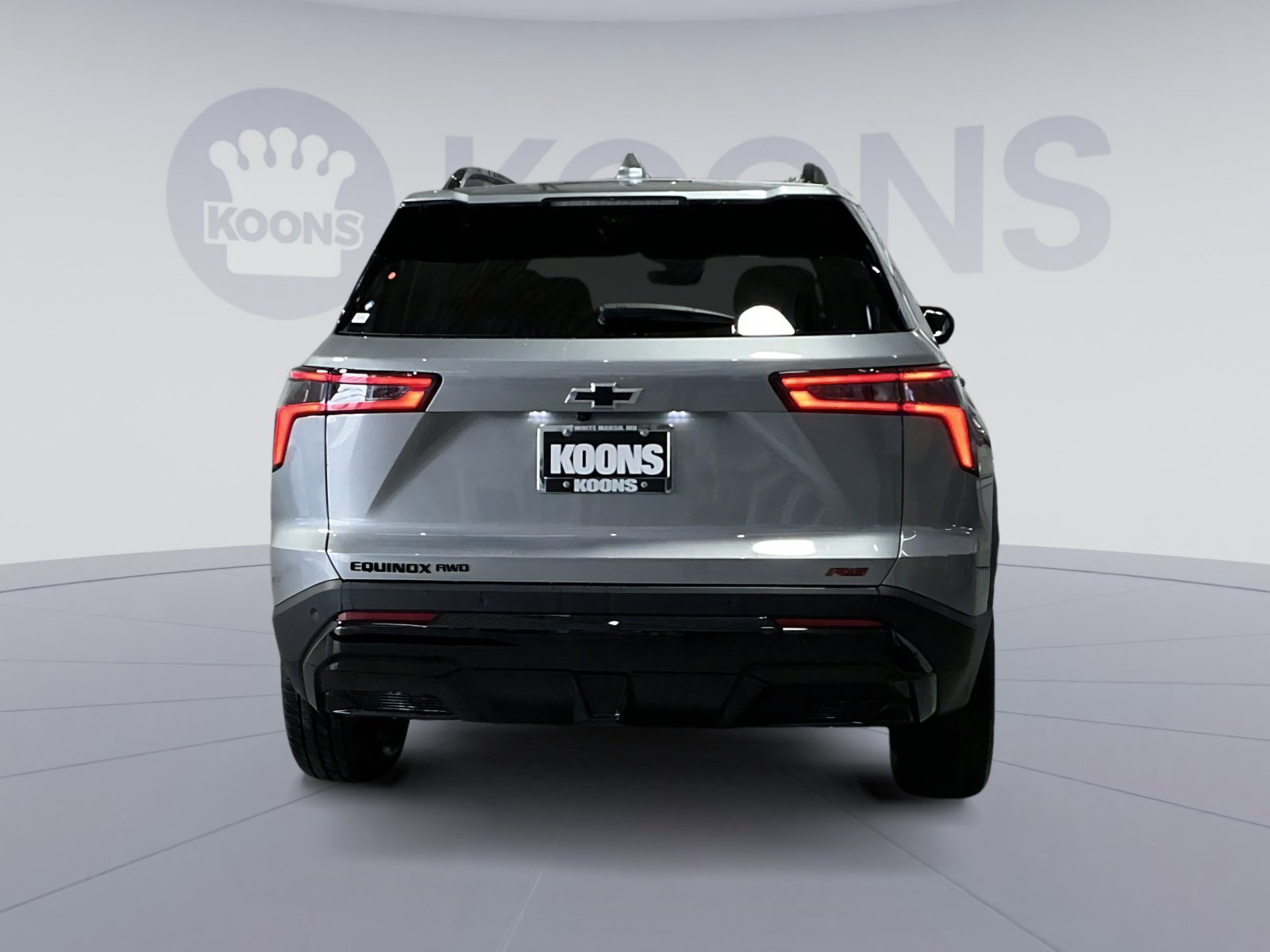 New 2026 Chevrolet Equinox RS w/ Safety and Technology Package image 15