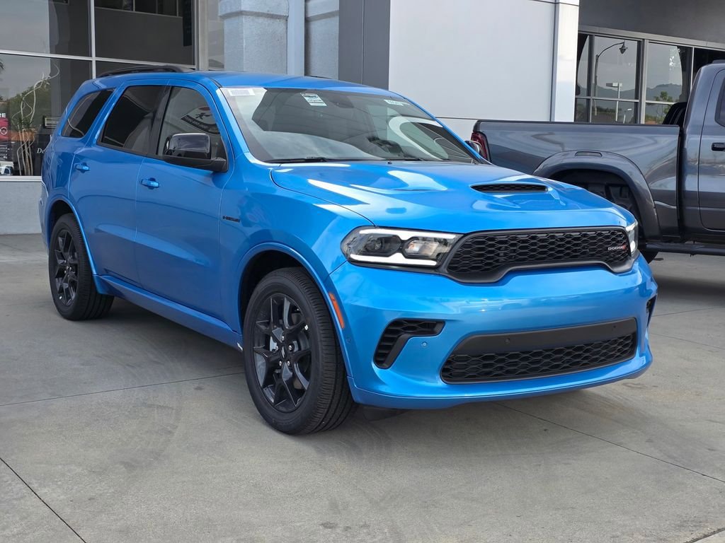 New 2026 Dodge Durango GT w/ Blacktop Package image 1