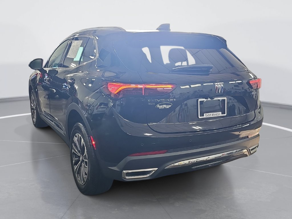 Certified 2024 Buick Envision Preferred AWD/4WD image 6