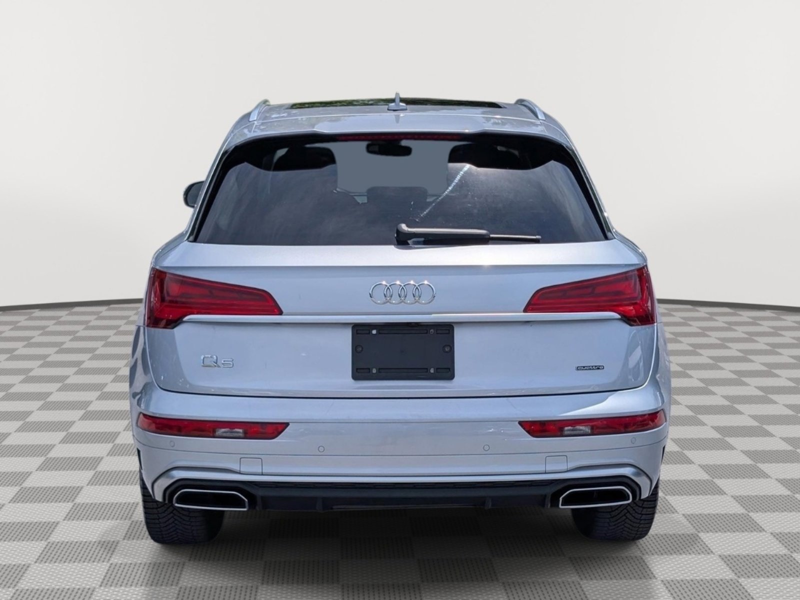 Used 2024 Audi Q5 2.0T Premium Plus AWD/4WD image 4