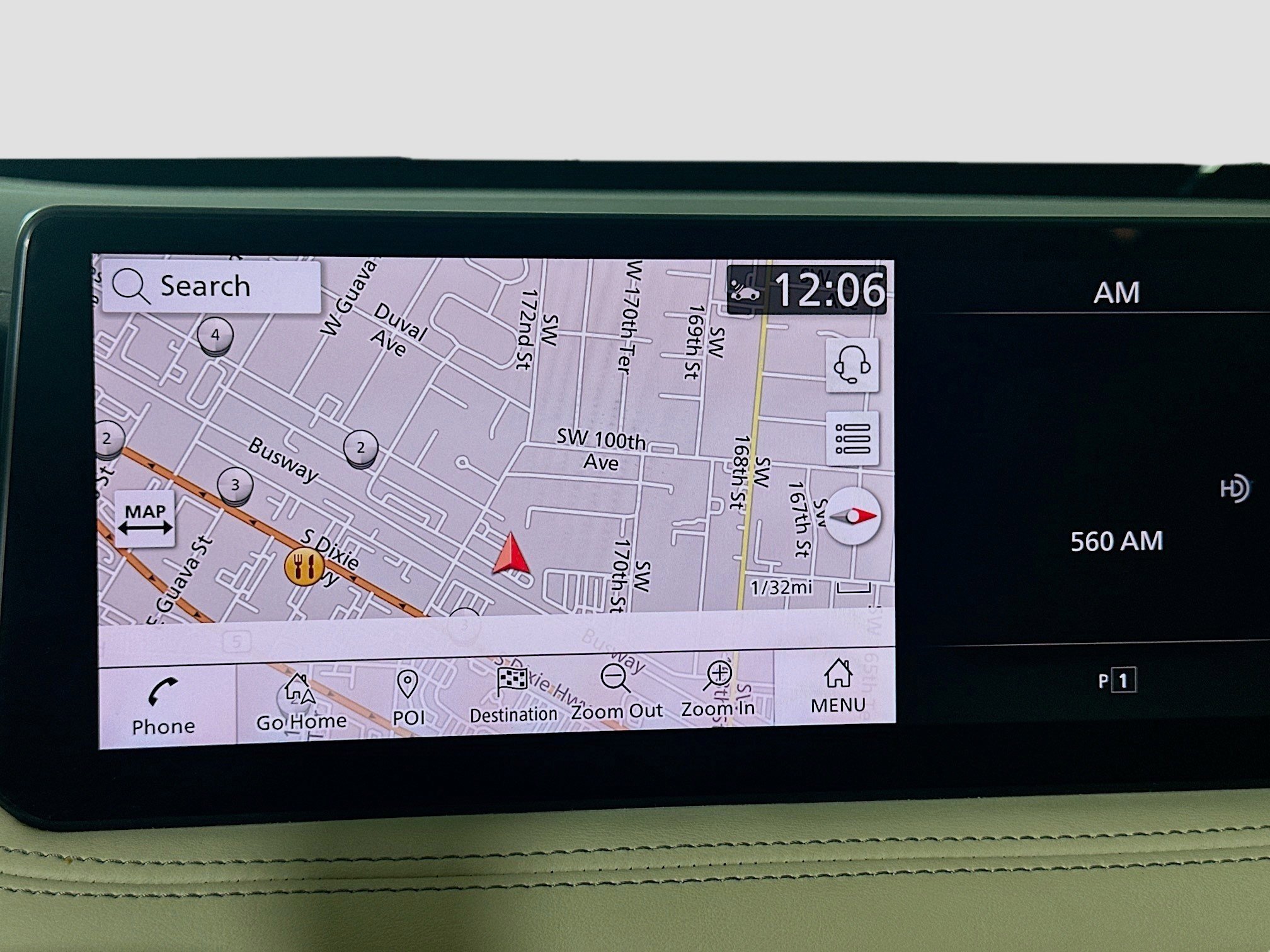 Used 2023 INFINITI QX60 Sensory w/ Vision Package image 11