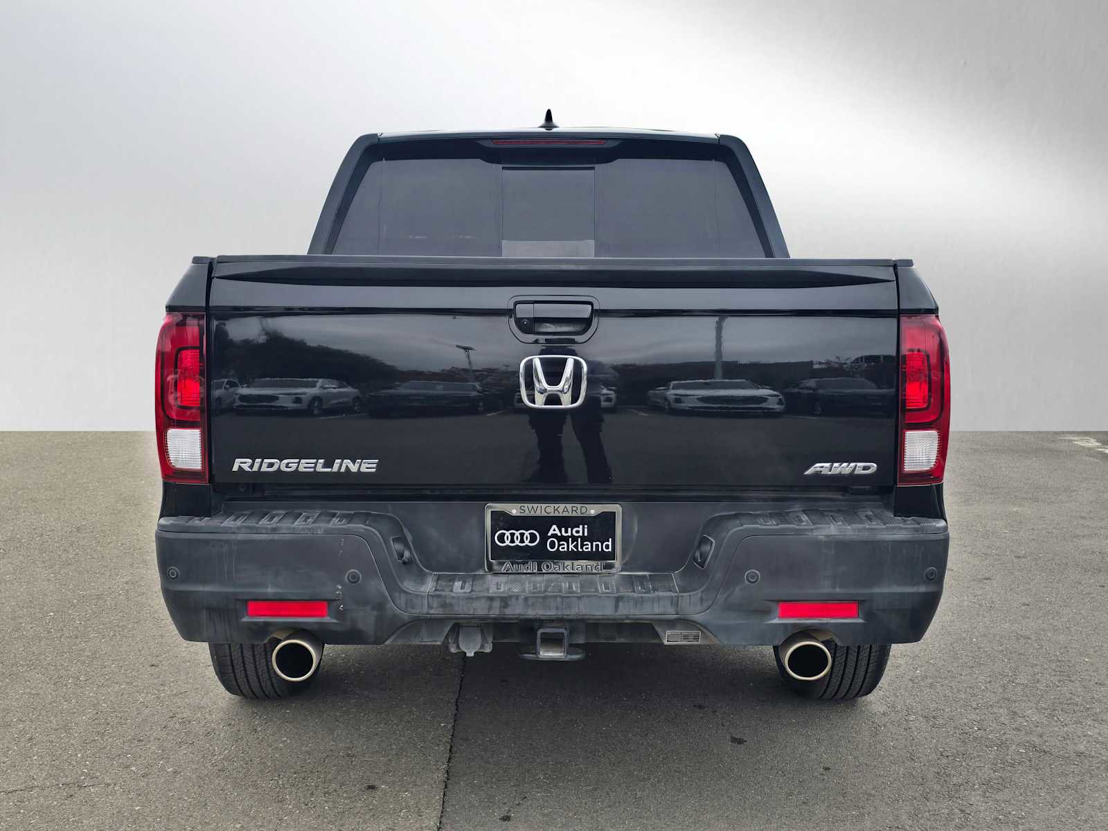 Used 2022 Honda Ridgeline RTL-E image 4