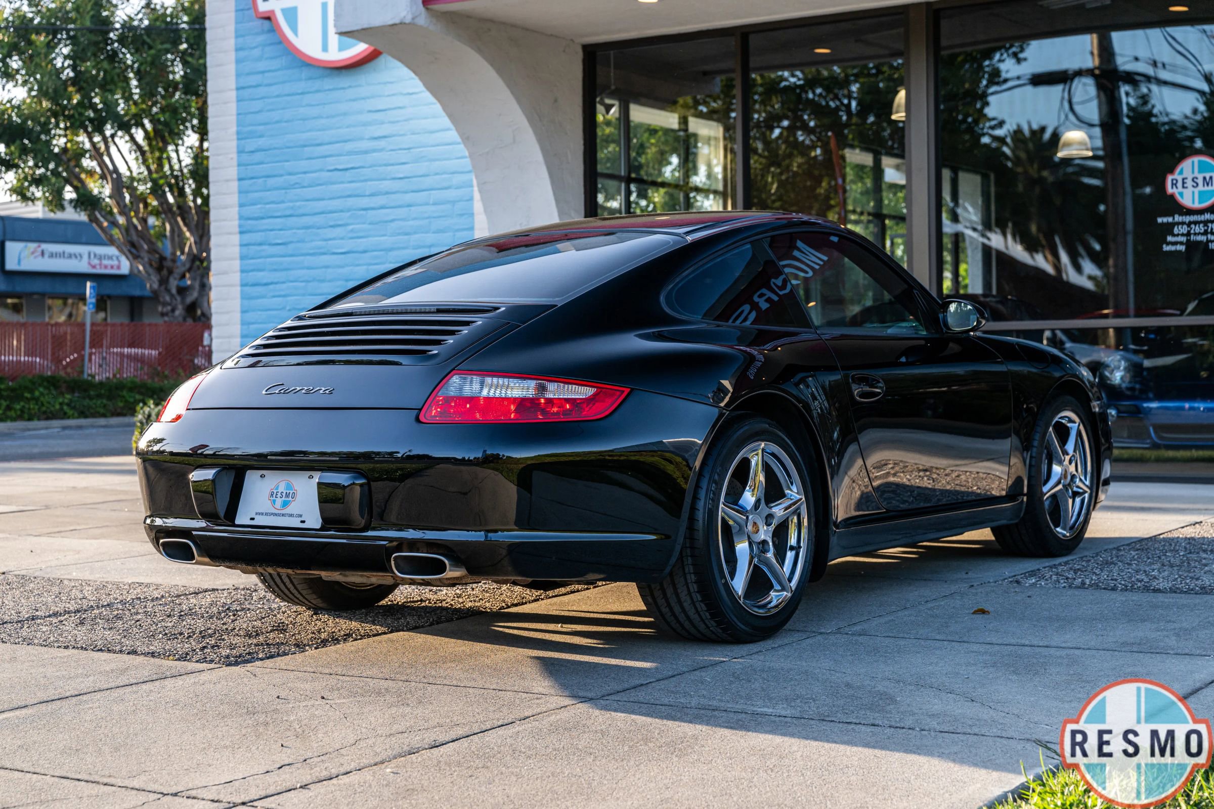 Used 2005 Porsche 911 Carrera RWD image 6