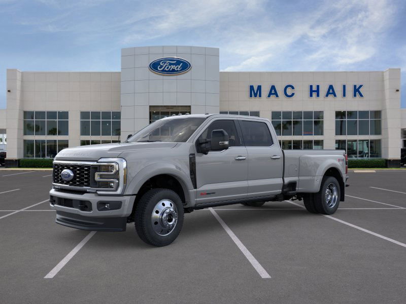 New 2026 Ford F450 Platinum image 1